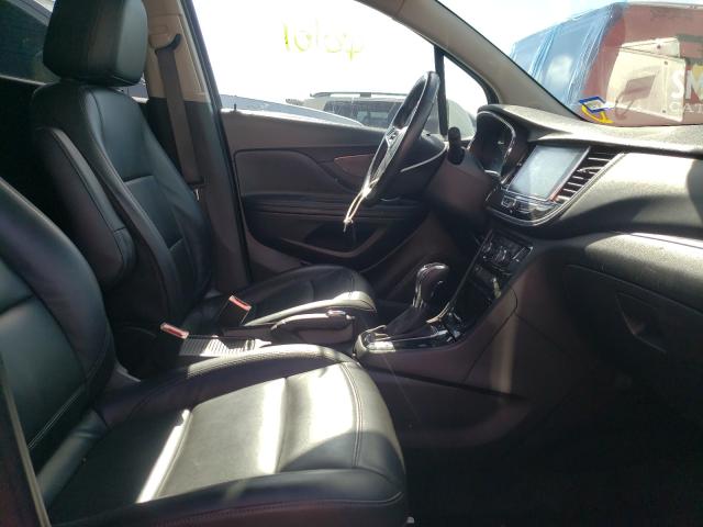 Photo 4 VIN: KL4CJGSM9KB875629 - BUICK ENCORE ESS 