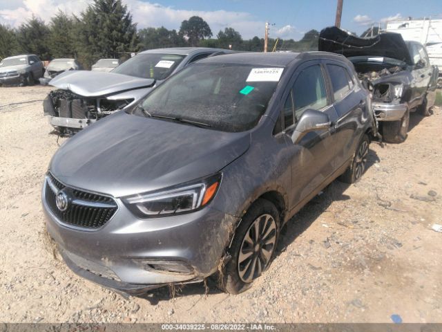 Photo 1 VIN: KL4CJGSM9KB905857 - BUICK ENCORE 