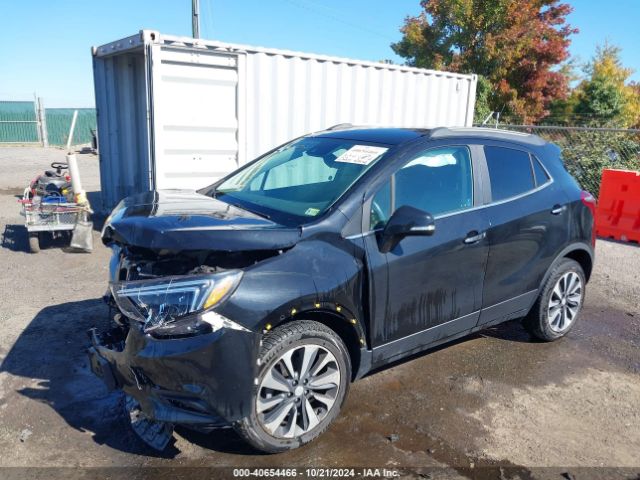 Photo 1 VIN: KL4CJGSMXKB732639 - BUICK ENCORE 