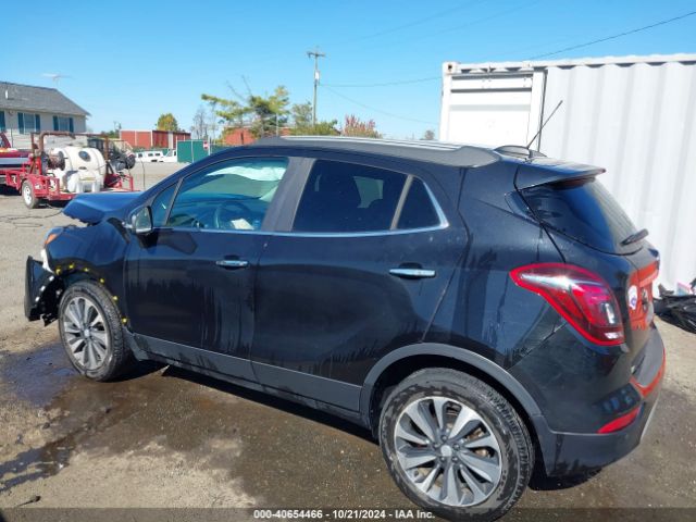 Photo 2 VIN: KL4CJGSMXKB732639 - BUICK ENCORE 