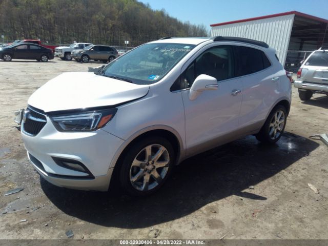 Photo 1 VIN: KL4CJGSMXKB737128 - BUICK ENCORE 