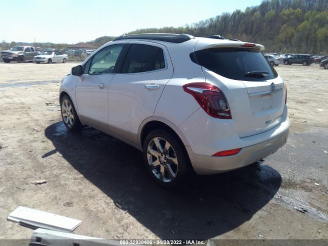 Photo 2 VIN: KL4CJGSMXKB737128 - BUICK ENCORE 