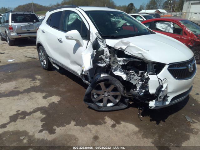 Photo 5 VIN: KL4CJGSMXKB737128 - BUICK ENCORE 