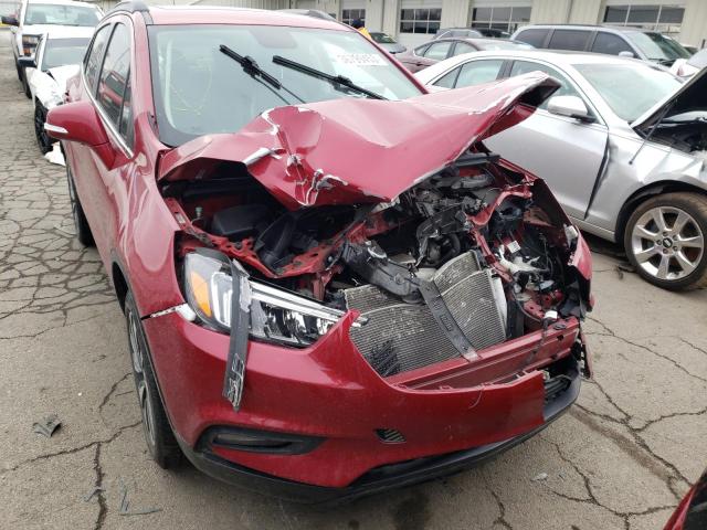 Photo 4 VIN: KL4CJGSMXKB770565 - BUICK ENCORE ESS 