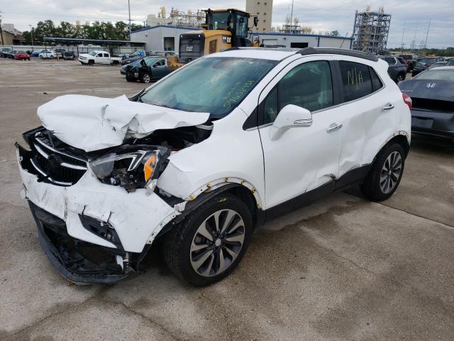 Photo 1 VIN: KL4CJGSMXKB836600 - BUICK ENCORE ESS 