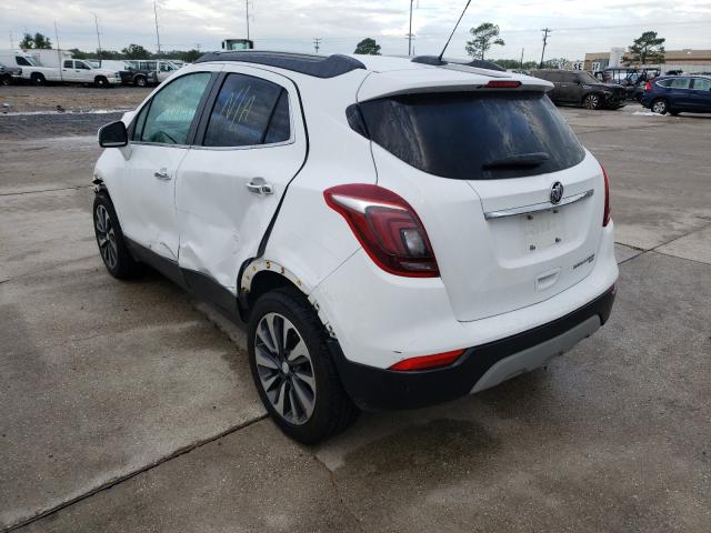 Photo 2 VIN: KL4CJGSMXKB836600 - BUICK ENCORE ESS 