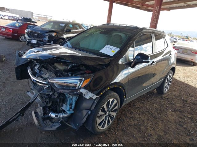 Photo 1 VIN: KL4CJGSMXKB852067 - BUICK ENCORE 