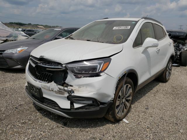 Photo 1 VIN: KL4CJGSMXKB896313 - BUICK ENCORE ESS 