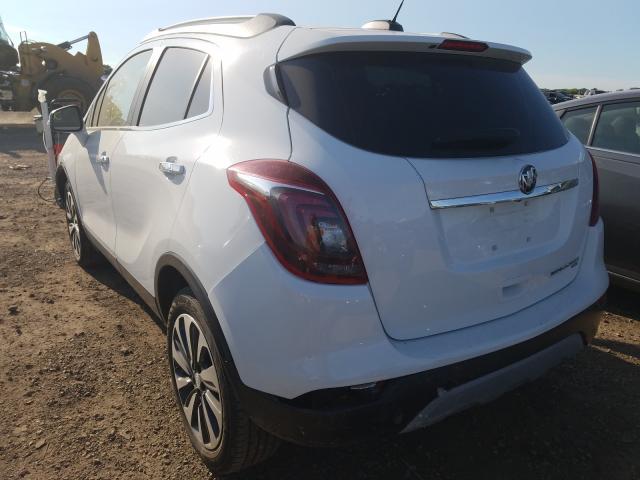 Photo 2 VIN: KL4CJGSMXKB896313 - BUICK ENCORE ESS 