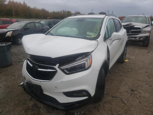 Photo 1 VIN: KL4CJGSMXKB924658 - BUICK ENCORE ESS 