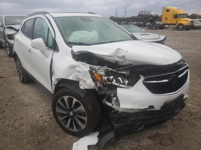 Photo 8 VIN: KL4CJGSMXKB924658 - BUICK ENCORE ESS 