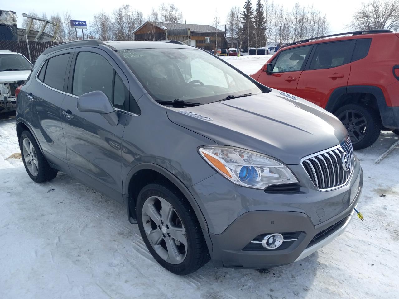 Photo 3 VIN: KL4CJHSB0DB079830 - BUICK ENCORE 