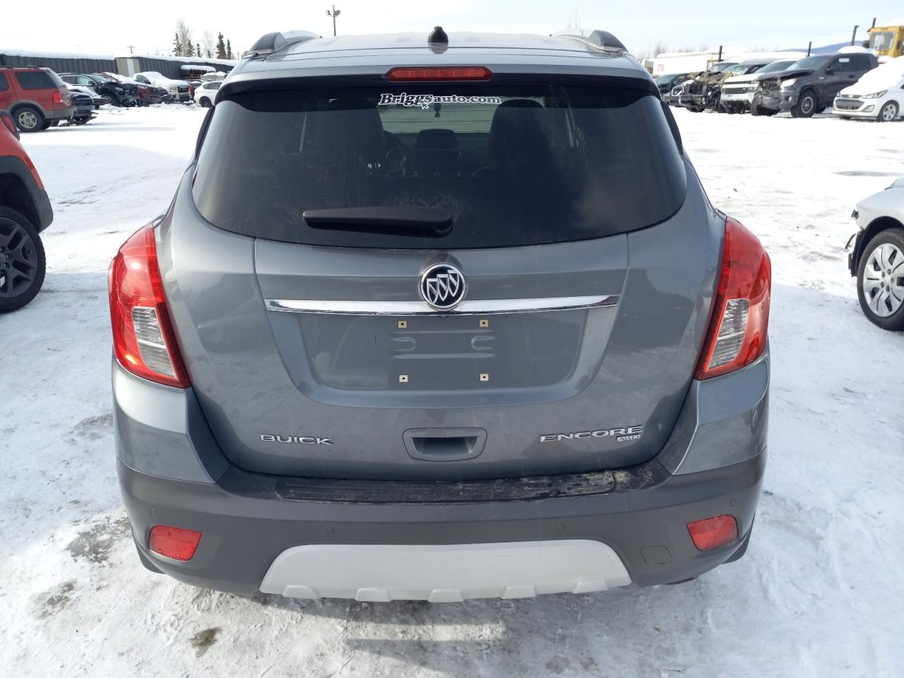 Photo 5 VIN: KL4CJHSB0DB079830 - BUICK ENCORE 