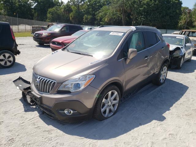 Photo 1 VIN: KL4CJHSB0DB129819 - BUICK ENCORE PRE 