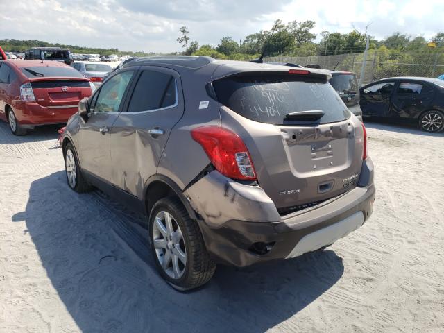 Photo 2 VIN: KL4CJHSB0DB129819 - BUICK ENCORE PRE 