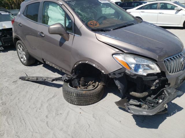 Photo 8 VIN: KL4CJHSB0DB129819 - BUICK ENCORE PRE 