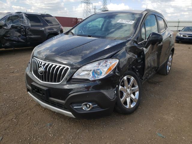 Photo 1 VIN: KL4CJHSB0DB170239 - BUICK ENCORE PRE 