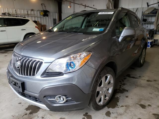 Photo 1 VIN: KL4CJHSB0DB211386 - BUICK ENCORE PRE 