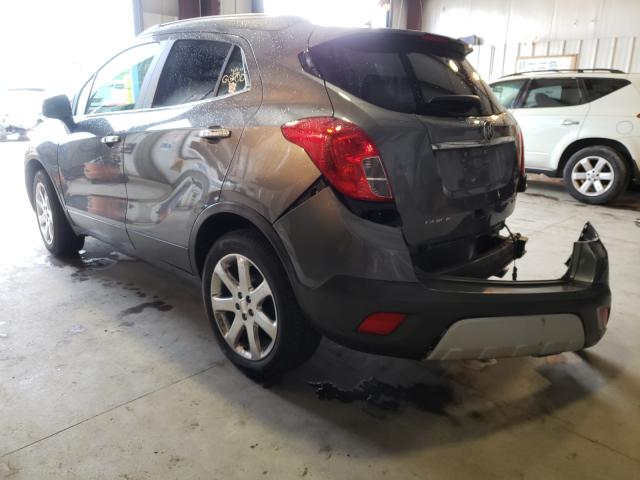 Photo 2 VIN: KL4CJHSB0DB211386 - BUICK ENCORE PRE 