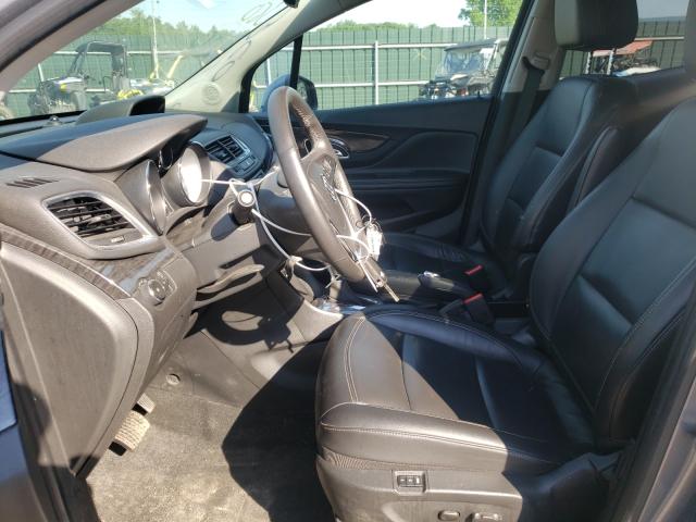 Photo 4 VIN: KL4CJHSB0DB211386 - BUICK ENCORE PRE 