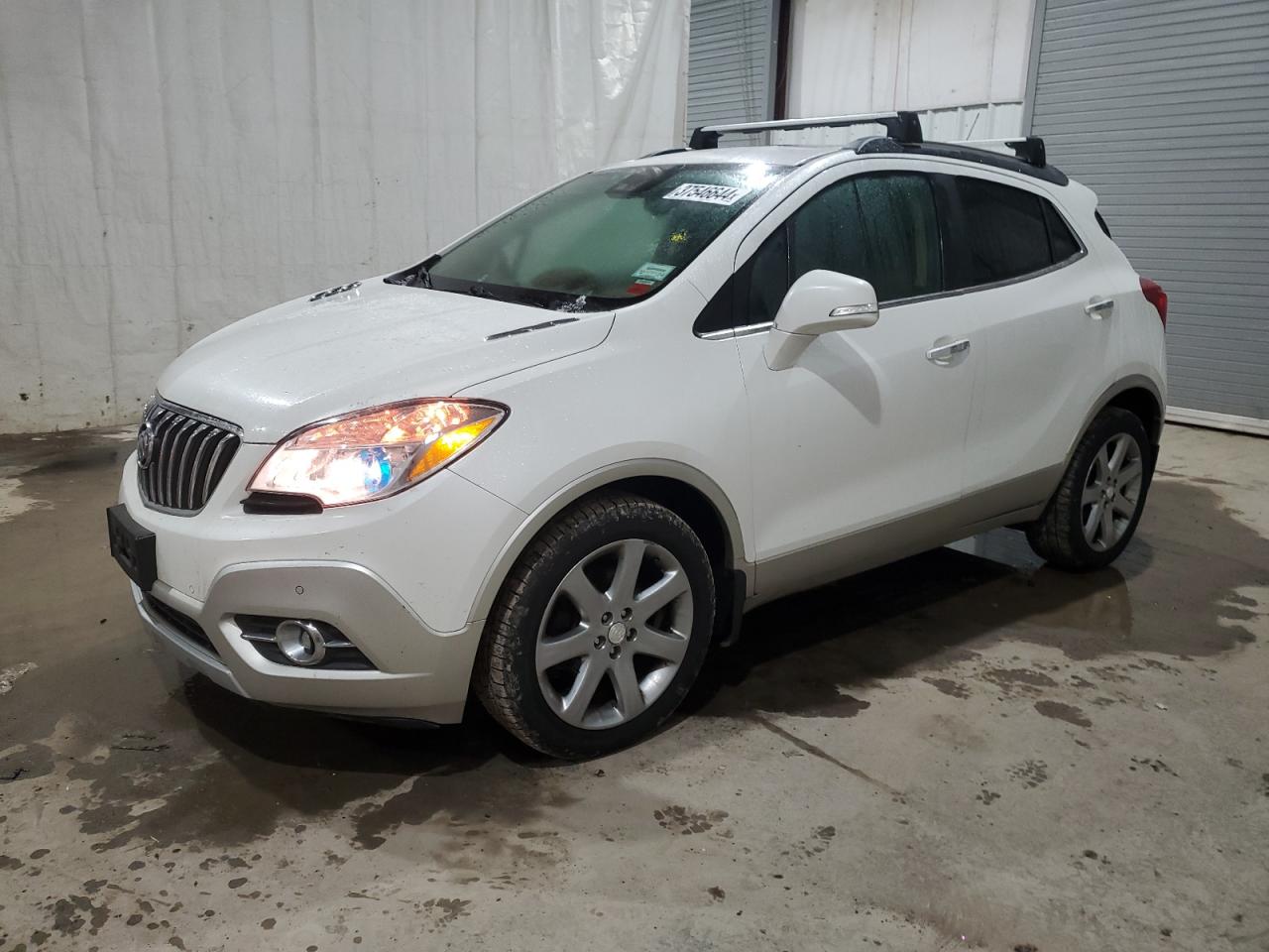 Photo 0 VIN: KL4CJHSB0EB604614 - BUICK ENCORE 