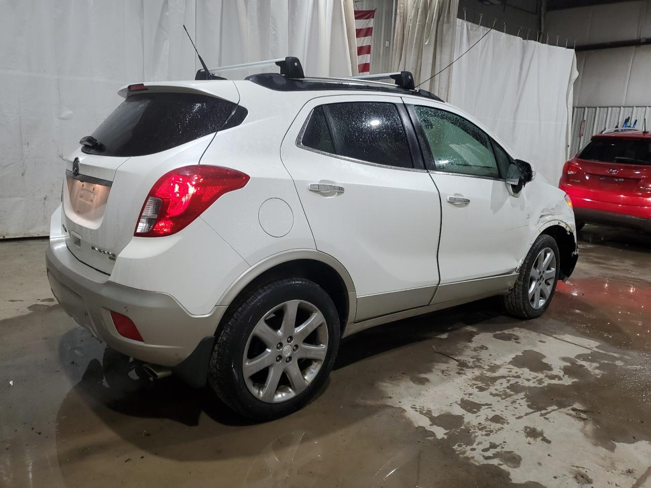 Photo 2 VIN: KL4CJHSB0EB604614 - BUICK ENCORE 