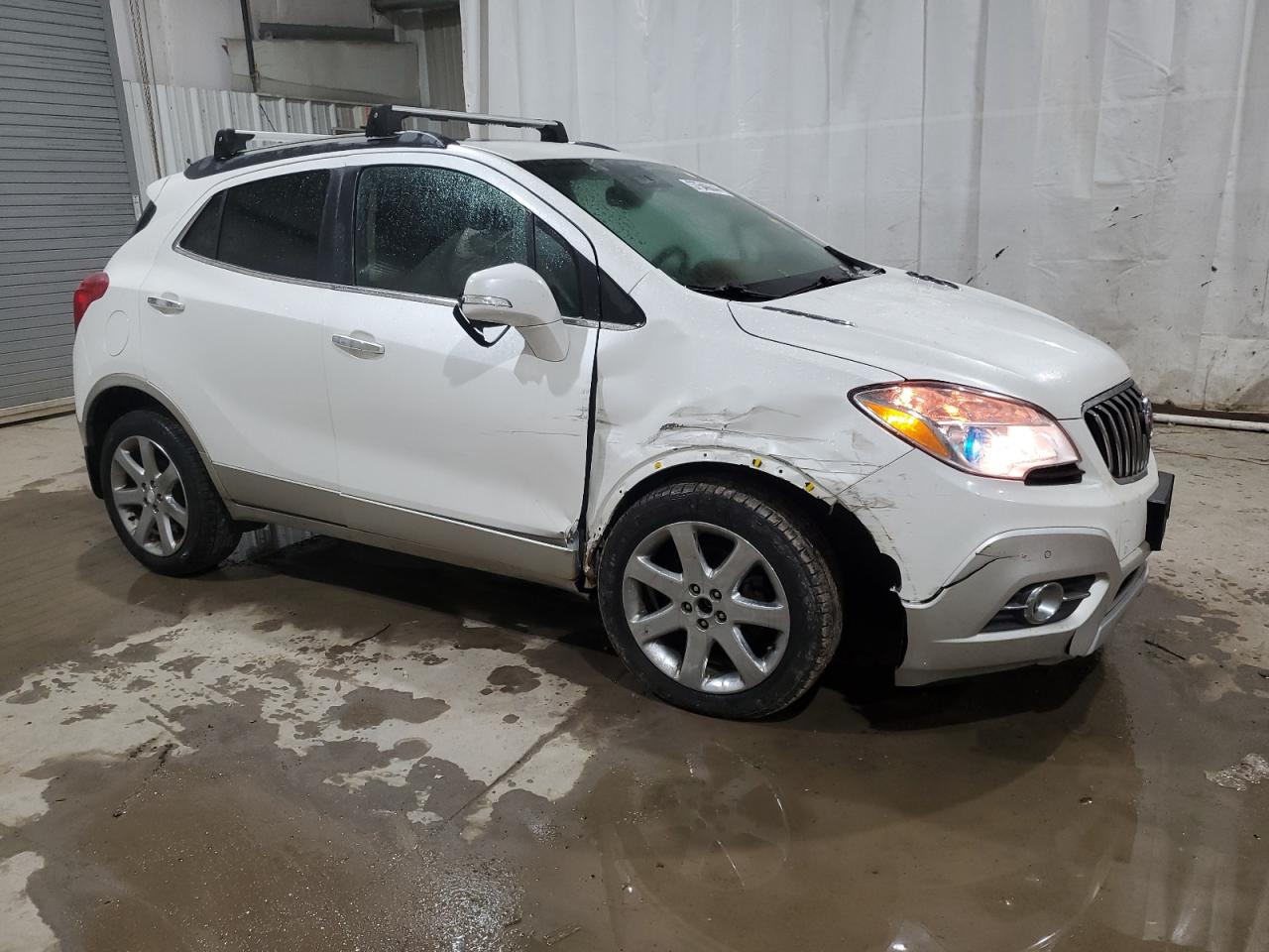 Photo 3 VIN: KL4CJHSB0EB604614 - BUICK ENCORE 