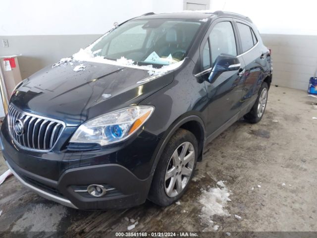 Photo 1 VIN: KL4CJHSB0EB649648 - BUICK ENCORE 