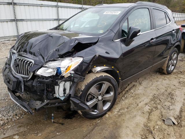 Photo 1 VIN: KL4CJHSB0EB702347 - BUICK ENCORE PRE 