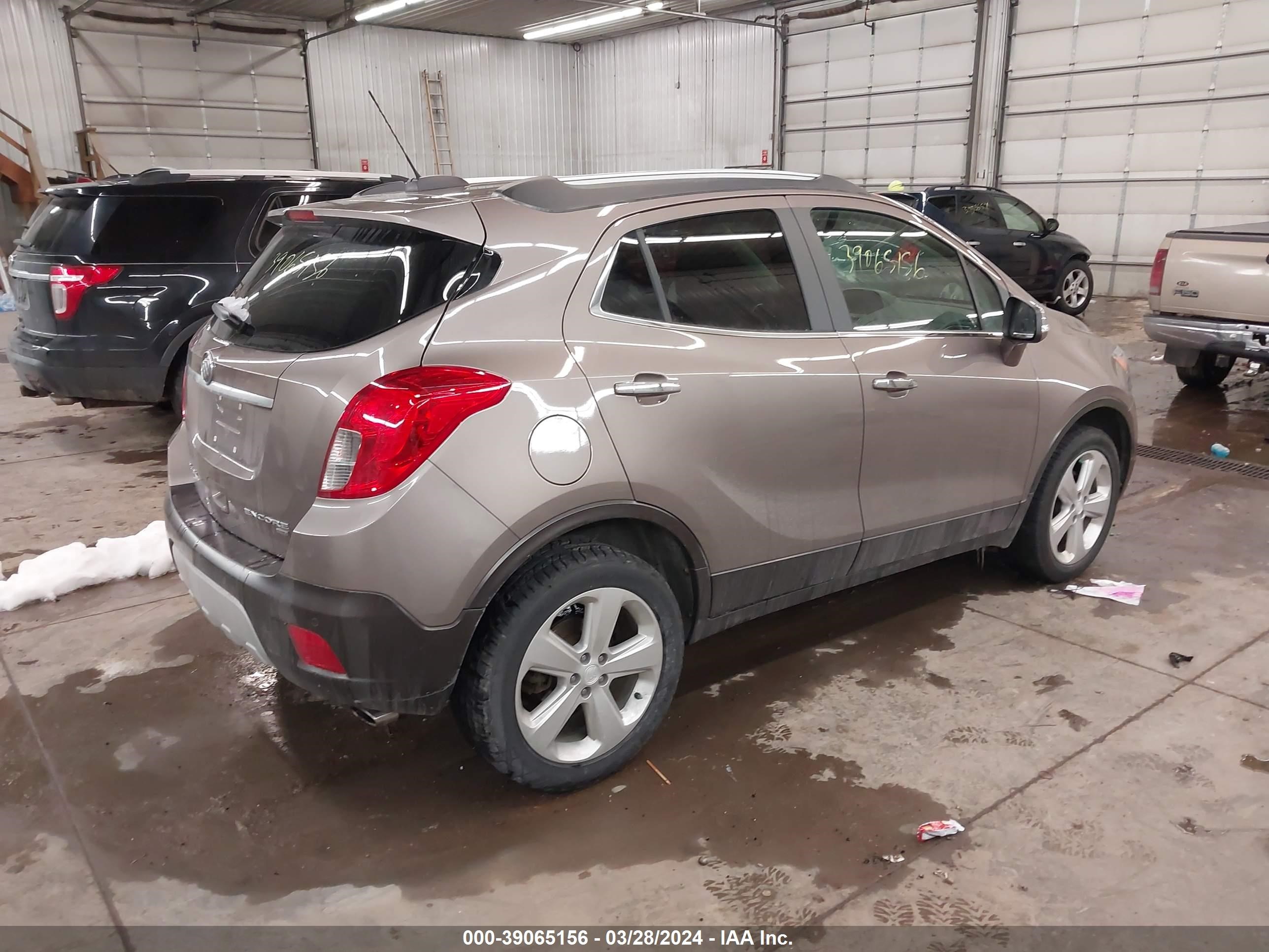 Photo 3 VIN: KL4CJHSB0FB029657 - BUICK ENCORE 