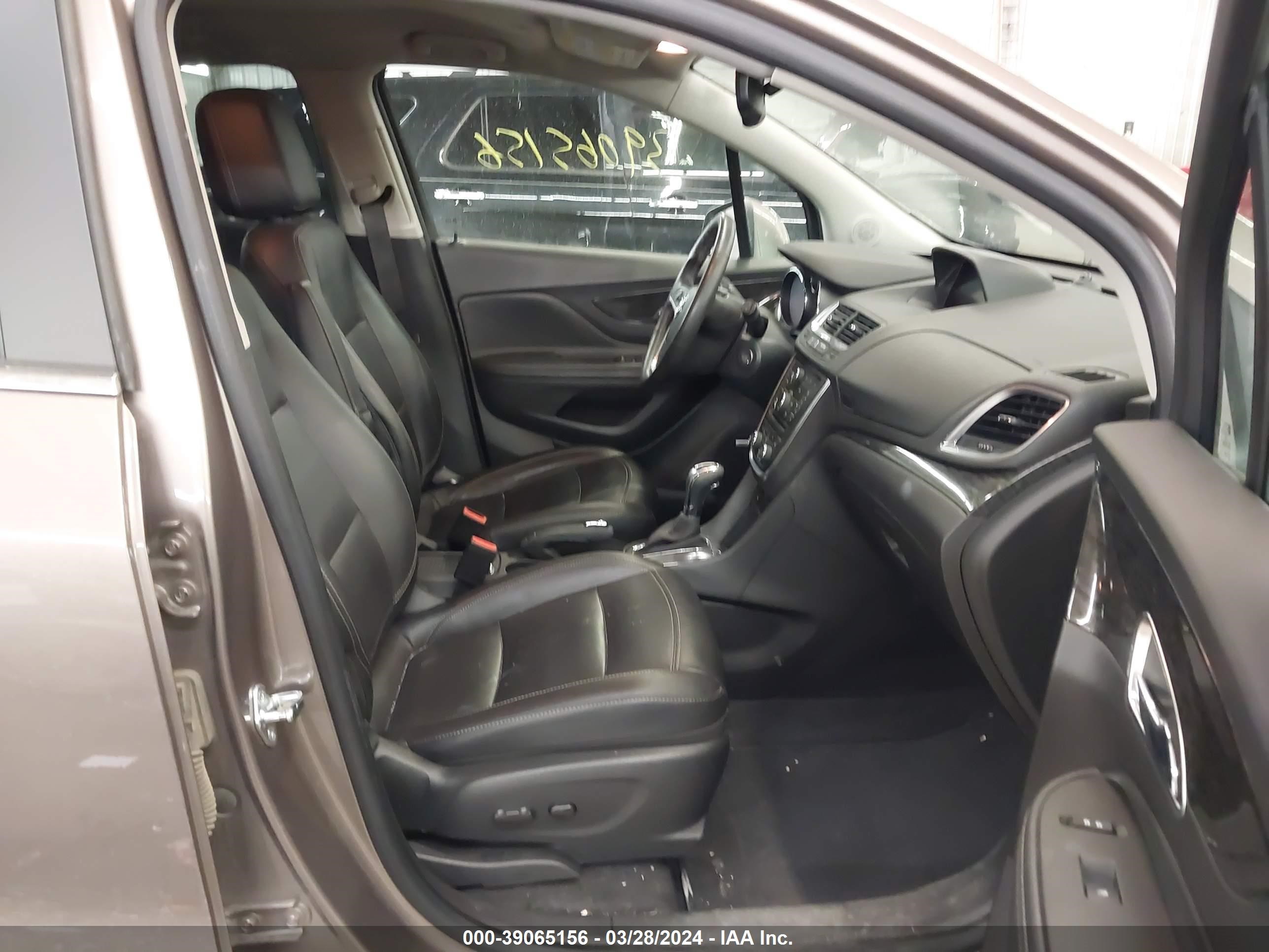 Photo 4 VIN: KL4CJHSB0FB029657 - BUICK ENCORE 