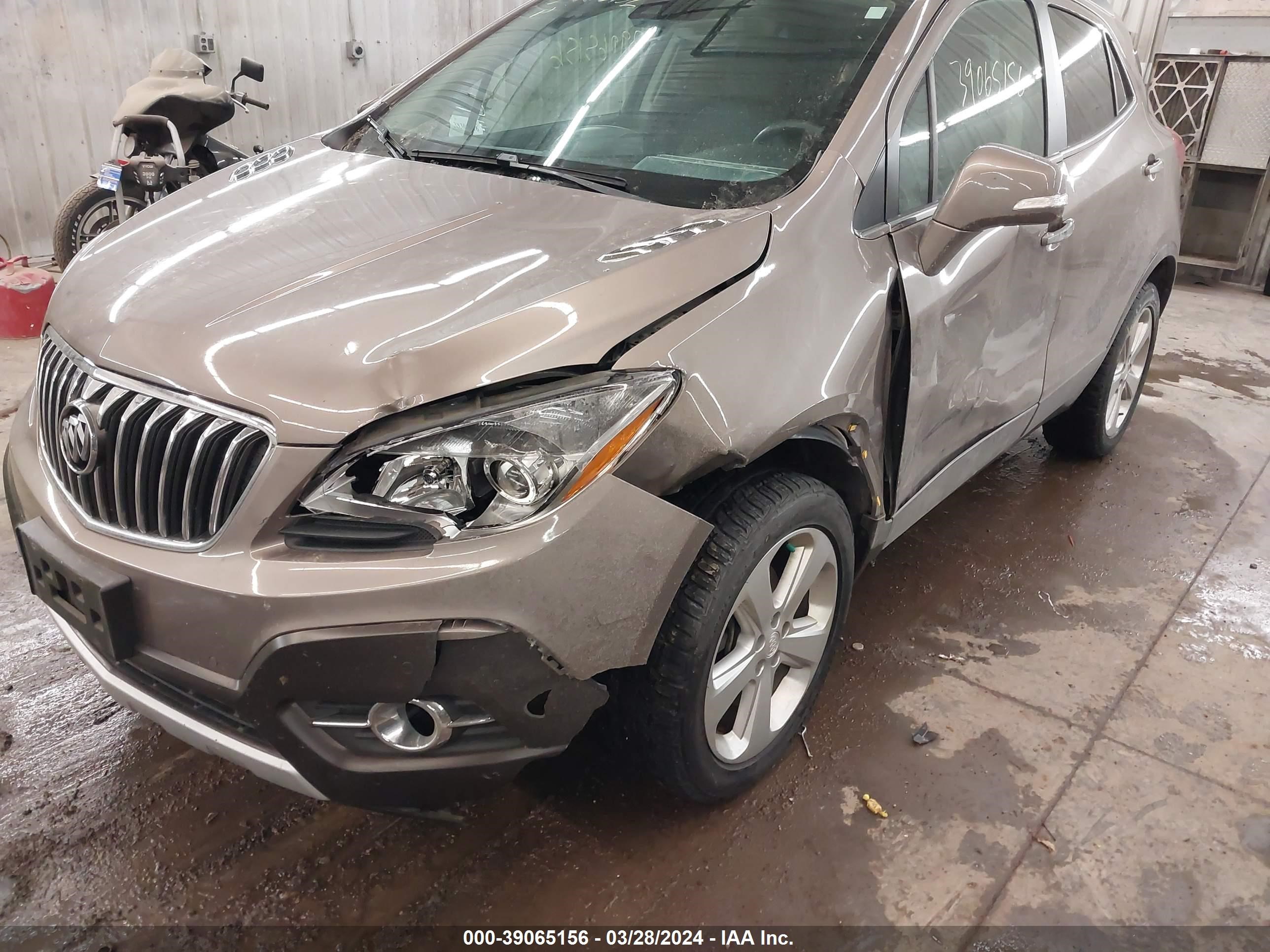 Photo 5 VIN: KL4CJHSB0FB029657 - BUICK ENCORE 