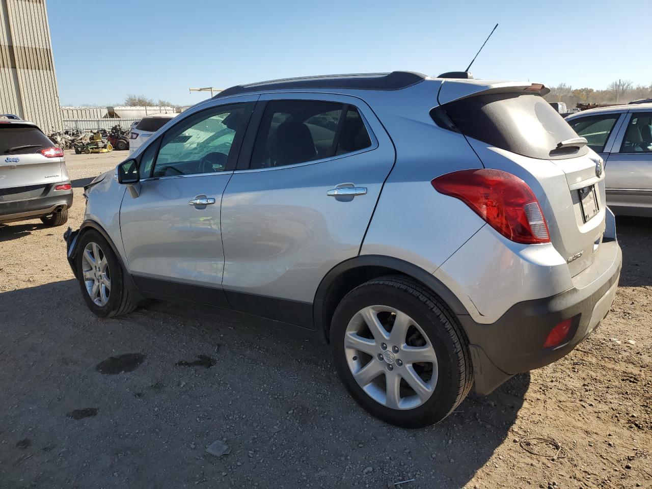 Photo 1 VIN: KL4CJHSB0FB133310 - BUICK ENCORE 