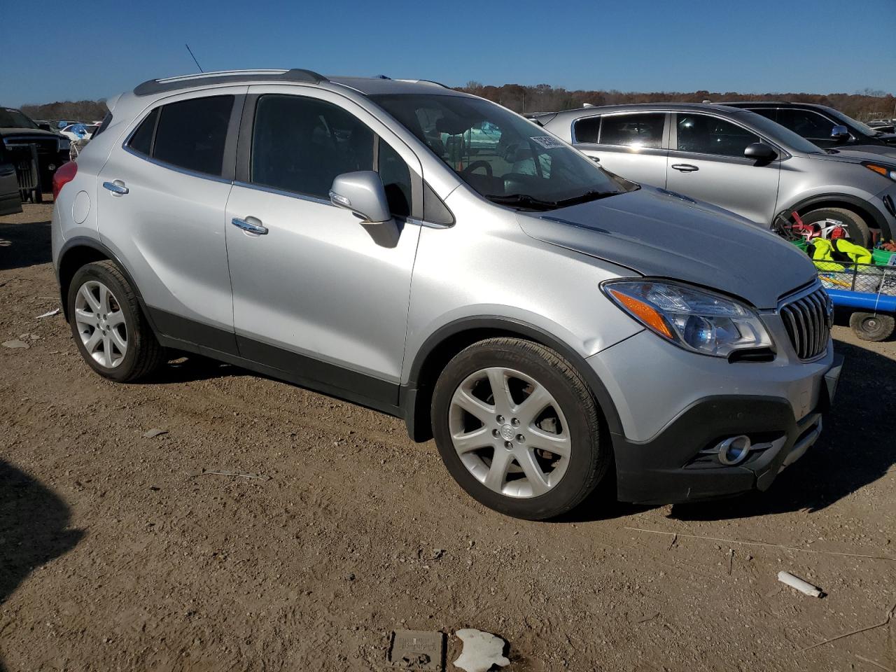 Photo 3 VIN: KL4CJHSB0FB133310 - BUICK ENCORE 