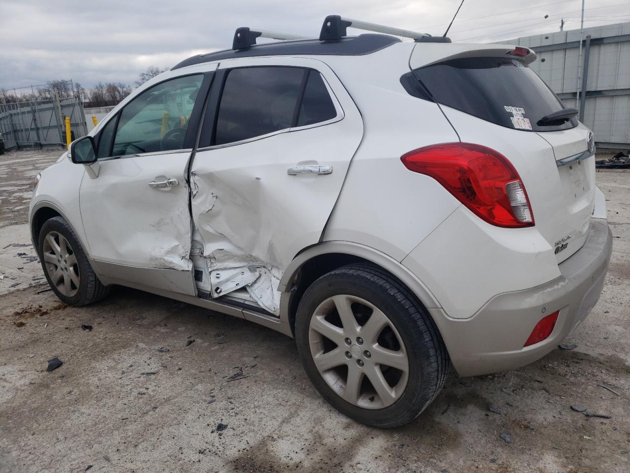 Photo 1 VIN: KL4CJHSB0FB186122 - BUICK ENCORE 