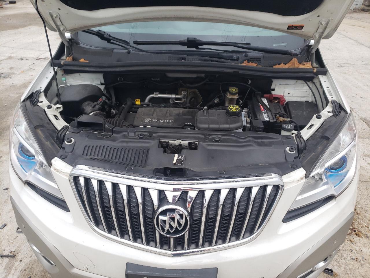 Photo 11 VIN: KL4CJHSB0FB186122 - BUICK ENCORE 