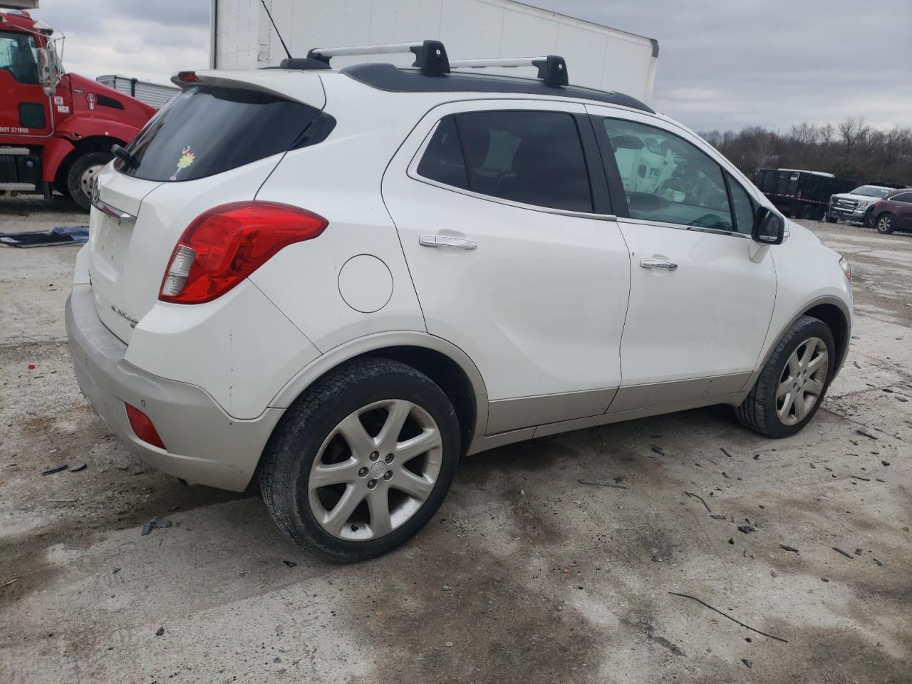 Photo 2 VIN: KL4CJHSB0FB186122 - BUICK ENCORE 