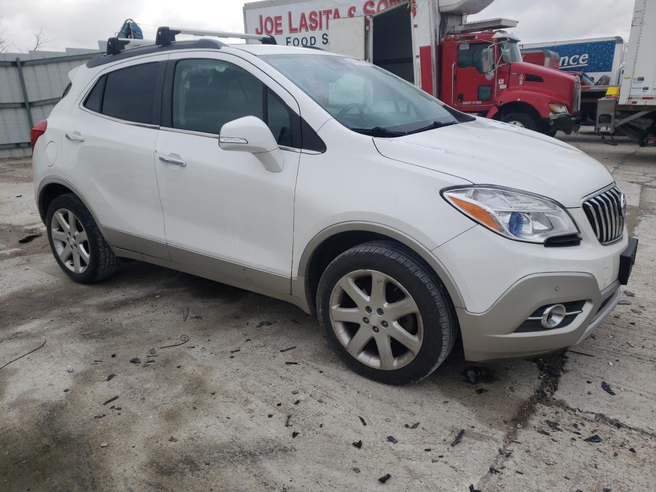 Photo 3 VIN: KL4CJHSB0FB186122 - BUICK ENCORE 