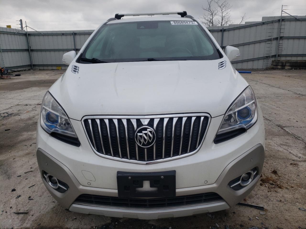 Photo 4 VIN: KL4CJHSB0FB186122 - BUICK ENCORE 