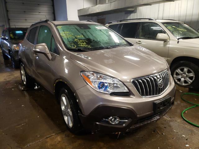 Photo 0 VIN: KL4CJHSB0FB191028 - BUICK ENCORE PRE 