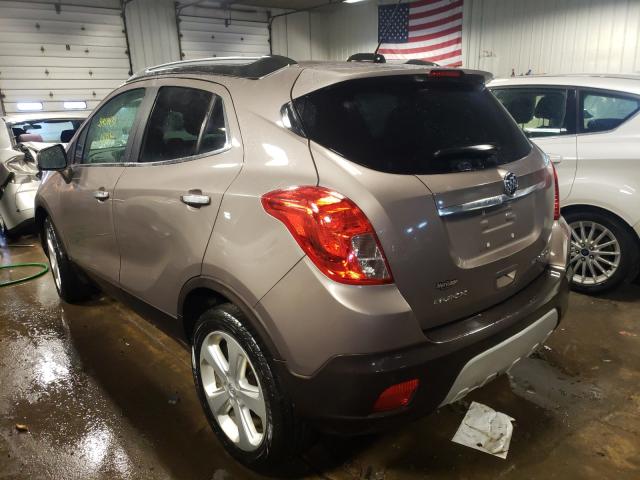 Photo 2 VIN: KL4CJHSB0FB191028 - BUICK ENCORE PRE 