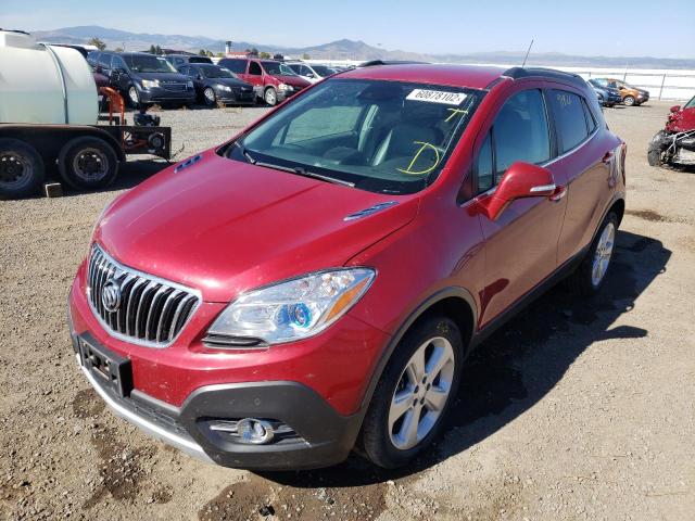 Photo 1 VIN: KL4CJHSB0FB225453 - BUICK ENCORE PRE 