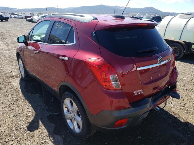 Photo 2 VIN: KL4CJHSB0FB225453 - BUICK ENCORE PRE 