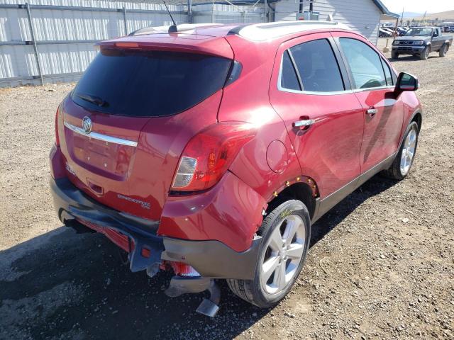 Photo 3 VIN: KL4CJHSB0FB225453 - BUICK ENCORE PRE 