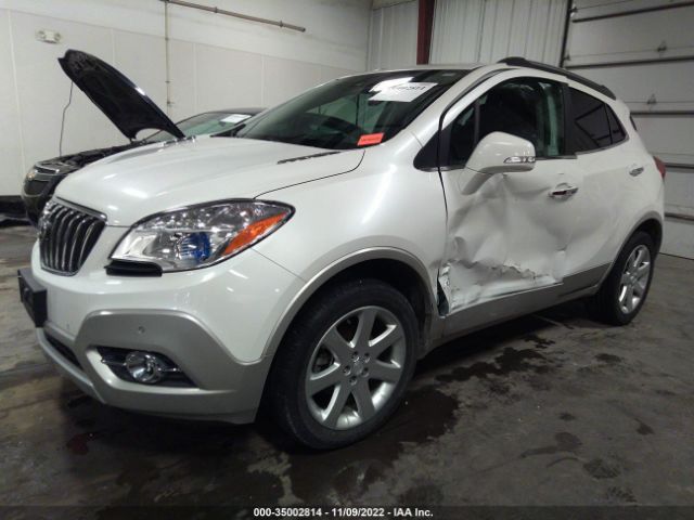 Photo 1 VIN: KL4CJHSB0FB254810 - BUICK ENCORE 