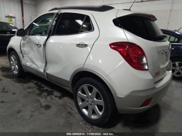 Photo 2 VIN: KL4CJHSB0FB254810 - BUICK ENCORE 