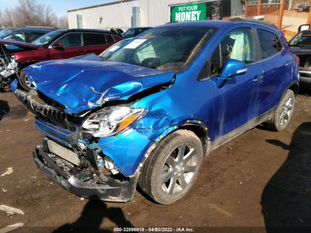 Photo 1 VIN: KL4CJHSB0GB621187 - BUICK ENCORE 