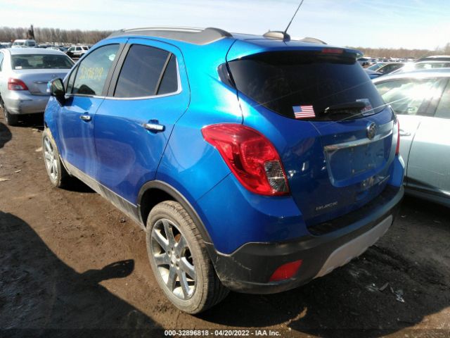 Photo 2 VIN: KL4CJHSB0GB621187 - BUICK ENCORE 