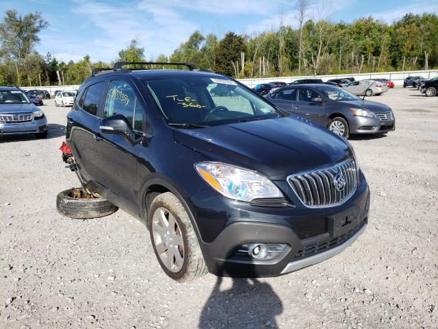 Photo 0 VIN: KL4CJHSB0GB741779 - BUICK ENCORE PRE 