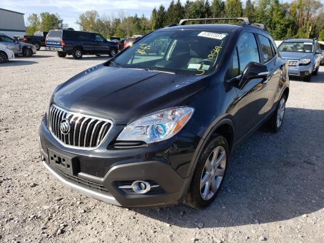 Photo 1 VIN: KL4CJHSB0GB741779 - BUICK ENCORE PRE 